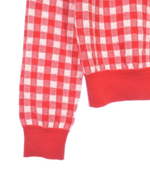 COMME des GARCONS GIRL（コムデギャルソンガール）カーディガン 赤 サイズ:XS レディース/2200625137022