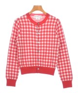 COMME des GARCONS GIRL（コムデギャルソンガール）カーディガン 赤 サイズ:XS レディース/2200625137022