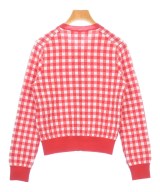 COMME des GARCONS GIRL（コムデギャルソンガール）カーディガン 赤 サイズ:XS レディース/2200625137022