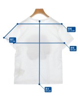 COMME des GARCONS GIRL（コムデギャルソンガール）Tシャツ・カットソー 白 サイズ:M レディース/2200625137039