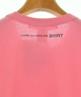 COMME des GARCONS SHIRT（コムデギャルソンシャツ）Tシャツ・カットソー ピンク サイズ:XS メンズ/2200625137053