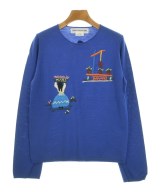 COMME des GARCONS GIRL（コムデギャルソンガール）ニット・セーター 青 サイズ:M レディース/2200625216017