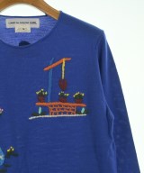 COMME des GARCONS GIRL（コムデギャルソンガール）ニット・セーター 青 サイズ:M レディース/2200625216017