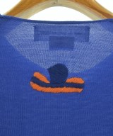 COMME des GARCONS GIRL（コムデギャルソンガール）ニット・セーター 青 サイズ:M レディース/2200625216017