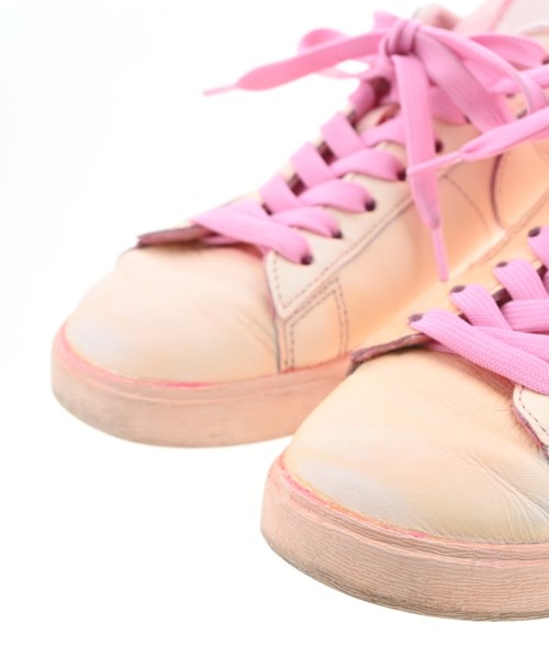 COMME des GARCONS GIRL（コムデギャルソンガール）スニーカー ピンク サイズ:24cm レディース/2200625327010