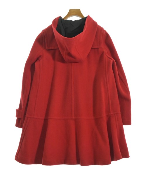 COMME des GARCONS GIRL（コムデギャルソンガール）ダッフルコート 赤 サイズ:S レディース/2200626182014