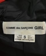 COMME des GARCONS GIRL（コムデギャルソンガール）ダッフルコート 赤 サイズ:S レディース/2200626182014