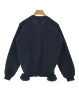 COMME des GARCONS GIRL（コムデギャルソンガール）カーディガン 紺 サイズ:L レディース/2200627546044