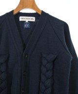 COMME des GARCONS GIRL（コムデギャルソンガール）カーディガン 紺 サイズ:L レディース/2200627546044
