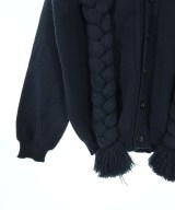COMME des GARCONS GIRL（コムデギャルソンガール）カーディガン 紺 サイズ:L レディース/2200627546044