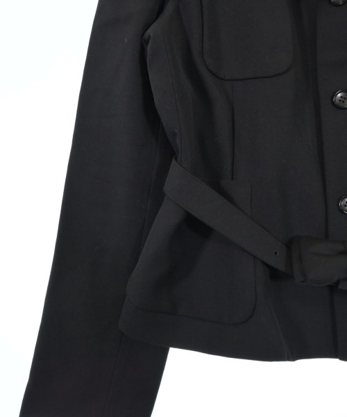 COMME des GARCONS GIRL（コムデギャルソンガール）テーラードジャケット 黒 サイズ:M レディース/2200629278011