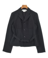 COMME des GARCONS GIRL（コムデギャルソンガール）テーラードジャケット 黒 サイズ:M レディース/2200629278011
