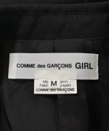 COMME des GARCONS GIRL（コムデギャルソンガール）テーラードジャケット 黒 サイズ:M レディース/2200629278011