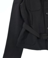 COMME des GARCONS GIRL（コムデギャルソンガール）テーラードジャケット 黒 サイズ:M レディース/2200629278011