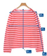 COMME des GARCONS GIRL（コムデギャルソンガール）ニット・セーター ピンク サイズ:-(M位) レディース/2200629554016
