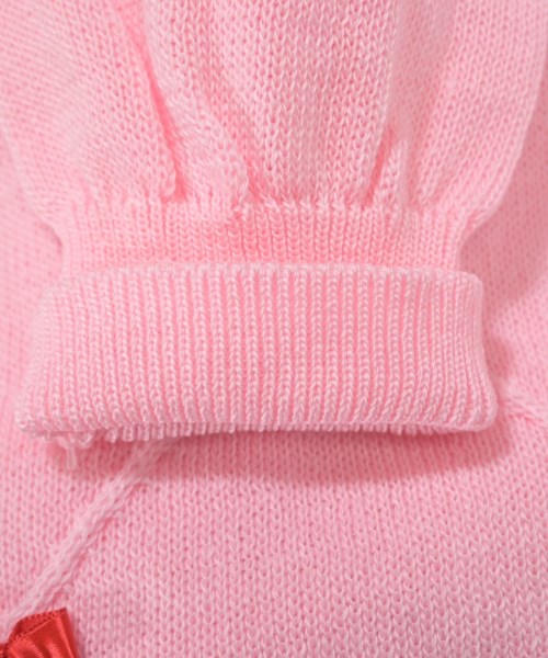 COMME des GARCONS GIRL（コムデギャルソンガール）ニット・セーター ピンク サイズ:M レディース/2200629554023