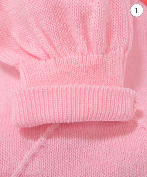 COMME des GARCONS GIRL（コムデギャルソンガール）ニット・セーター ピンク サイズ:M レディース/2200629554023