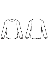 COMME des GARCONS GIRL（コムデギャルソンガール）ニット・セーター ピンク サイズ:M レディース/2200629554023