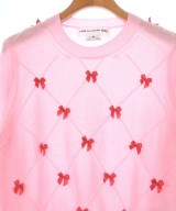 COMME des GARCONS GIRL（コムデギャルソンガール）ニット・セーター ピンク サイズ:M レディース/2200629554023
