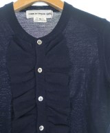 COMME des GARCONS GIRL（コムデギャルソンガール）カーディガン 紺 サイズ:XS レディース/2200629585058