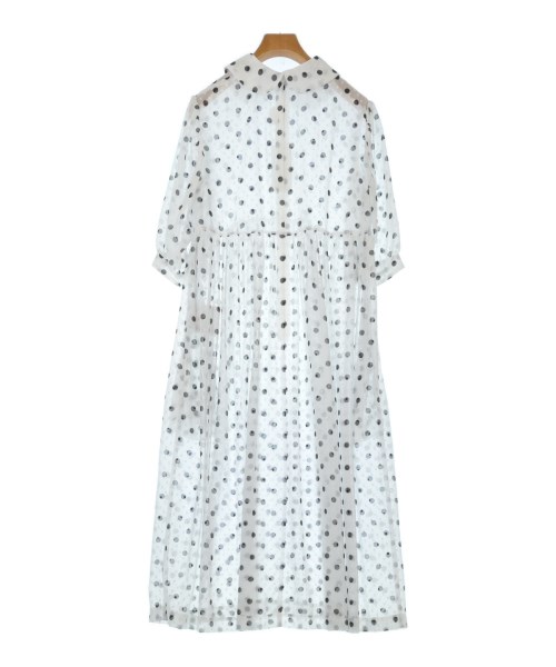 COMME des GARCONS GIRL（コムデギャルソンガール）ワンピース 白 サイズ:M レディース/2200629857032