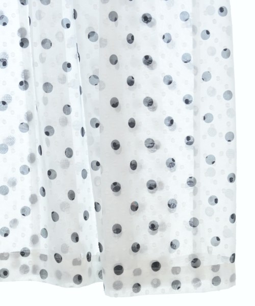 COMME des GARCONS GIRL（コムデギャルソンガール）ワンピース 白 サイズ:M レディース/2200629857032