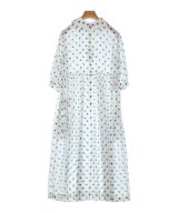 COMME des GARCONS GIRL（コムデギャルソンガール）ワンピース 白 サイズ:M レディース/2200629857032
