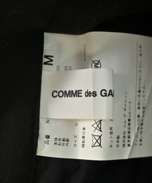 COMME des GARCONS GIRL（コムデギャルソンガール）ワンピース 黒 サイズ:M レディース/2200615903040