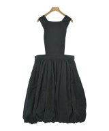 COMME des GARCONS GIRL（コムデギャルソンガール）ワンピース 黒 サイズ:M レディース/2200615903040
