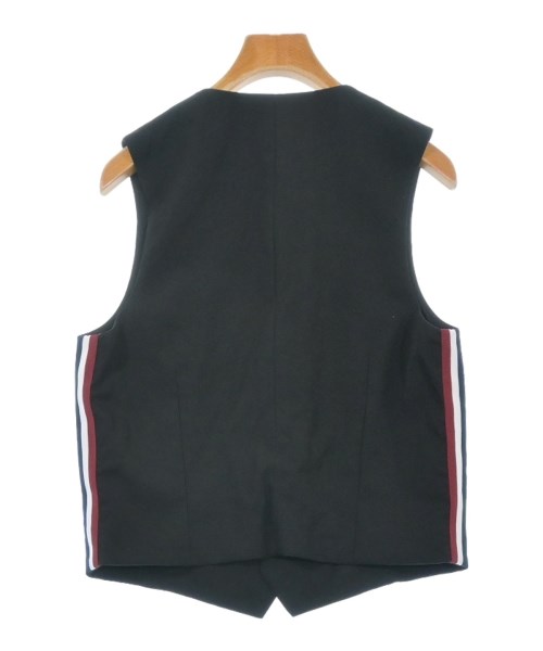 COMME des GARCONS GIRL（コムデギャルソンガール）ベスト 黒 サイズ:M レディース/2200630189023