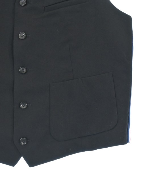 COMME des GARCONS GIRL（コムデギャルソンガール）ベスト 黒 サイズ:M レディース/2200630189023