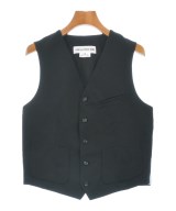 COMME des GARCONS GIRL（コムデギャルソンガール）ベスト 黒 サイズ:M レディース/2200630189023