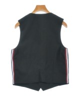 COMME des GARCONS GIRL（コムデギャルソンガール）ベスト 黒 サイズ:M レディース/2200630189023