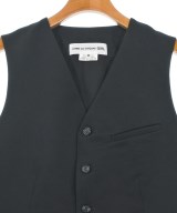 COMME des GARCONS GIRL（コムデギャルソンガール）ベスト 黒 サイズ:M レディース/2200630189023