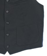 COMME des GARCONS GIRL（コムデギャルソンガール）ベスト 黒 サイズ:M レディース/2200630189023