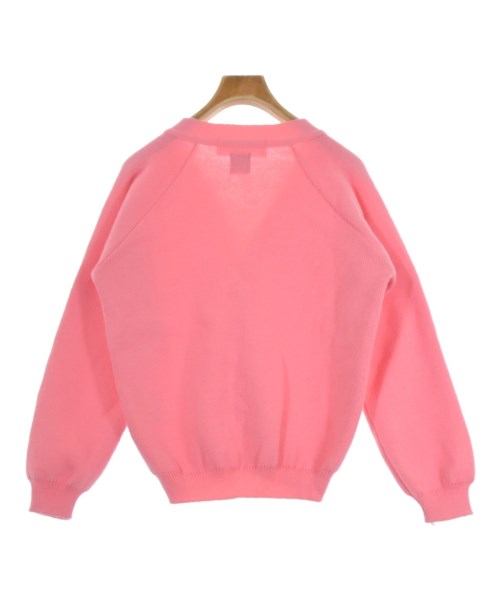 COMME des GARCONS GIRL（コムデギャルソンガール）カーディガン ピンク サイズ:L レディース/2200630225028
