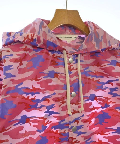 COMME des GARCONS GIRL（コムデギャルソンガール）その他 ピンク サイズ:L レディース/2200630379073