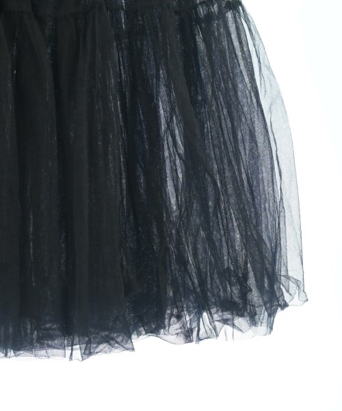 COMME des GARCONS GIRL（コムデギャルソンガール）ロング・マキシ丈スカート 紺 サイズ:S レディース/2200631318071