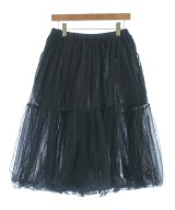 COMME des GARCONS GIRL（コムデギャルソンガール）ロング・マキシ丈スカート 紺 サイズ:S レディース/2200631318071
