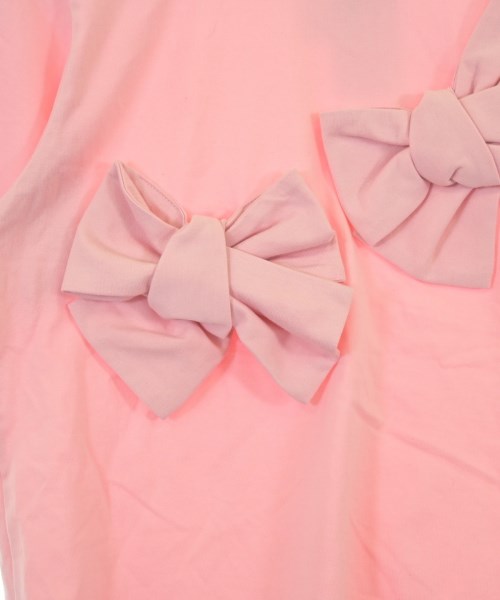 COMME des GARCONS GIRL（コムデギャルソンガール）Tシャツ・カットソー ピンク サイズ:M レディース/2200631318125