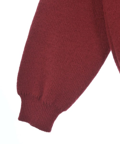 COMME des GARCONS GIRL（コムデギャルソンガール）カーディガン 赤 サイズ:M レディース/2200631737049