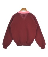 COMME des GARCONS GIRL（コムデギャルソンガール）カーディガン 赤 サイズ:M レディース/2200631737049