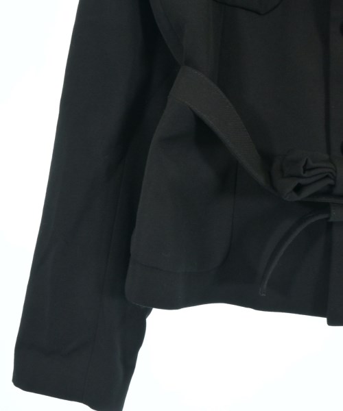 COMME des GARCONS GIRL（コムデギャルソンガール）カジュアルジャケット 黒 サイズ:-(L位) レディース/2200632527014