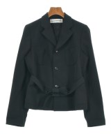 COMME des GARCONS GIRL（コムデギャルソンガール）カジュアルジャケット 黒 サイズ:-(L位) レディース/2200632527014