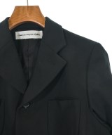 COMME des GARCONS GIRL（コムデギャルソンガール）カジュアルジャケット 黒 サイズ:-(L位) レディース/2200632527014