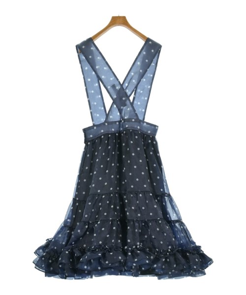 COMME des GARCONS GIRL（コムデギャルソンガール）ワンピース 紺 サイズ:-(XL位) レディース/2200632527021