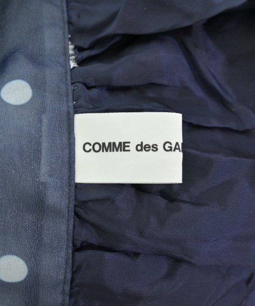 COMME des GARCONS GIRL（コムデギャルソンガール）ワンピース 紺 サイズ:-(XL位) レディース/2200632527021