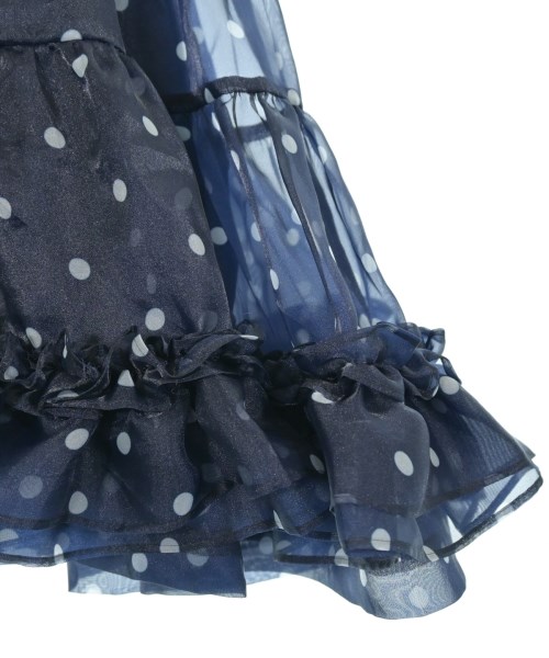 COMME des GARCONS GIRL（コムデギャルソンガール）ワンピース 紺 サイズ:-(XL位) レディース/2200632527021