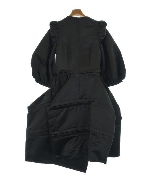 COMME des GARCONS COMME des GARCONS（コムデギャルソンコムデギャルソン）ワンピース 黒 サイズ:XS レディース/2200632527038