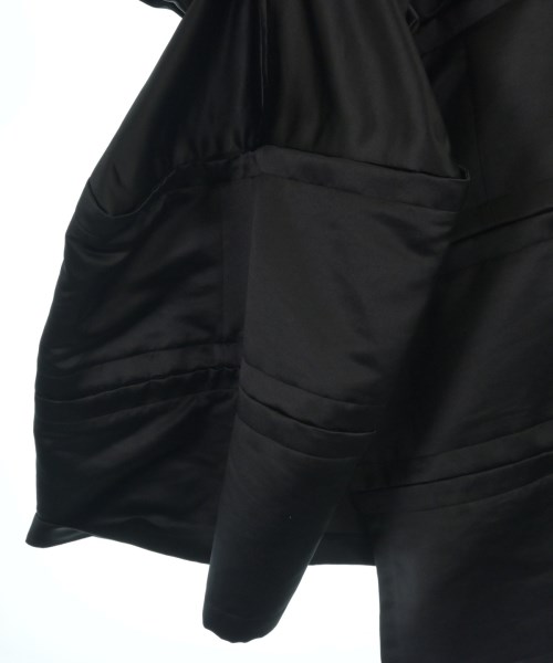 COMME des GARCONS COMME des GARCONS（コムデギャルソンコムデギャルソン）ワンピース 黒 サイズ:XS レディース/2200632527038